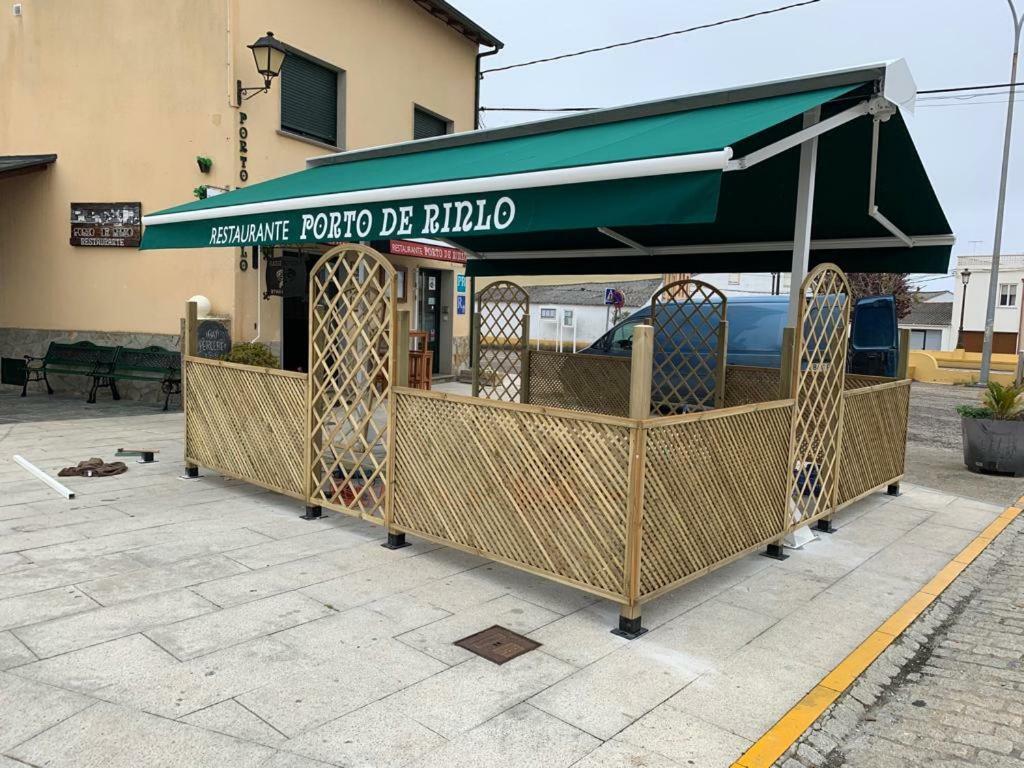 Porto De Rinlo Hotel Exterior foto
