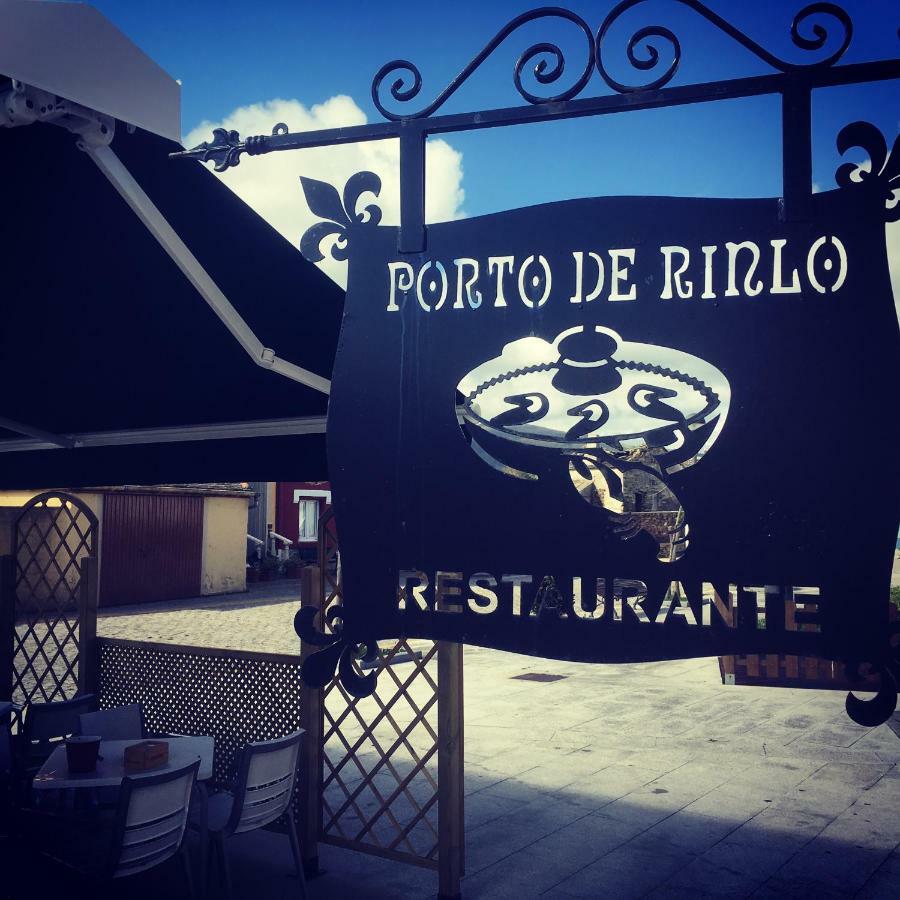 Porto De Rinlo Hotel Exterior foto